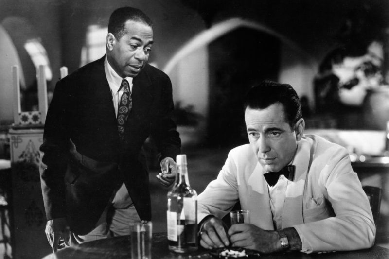 Casablanca: Najbolji film ikad snimljen