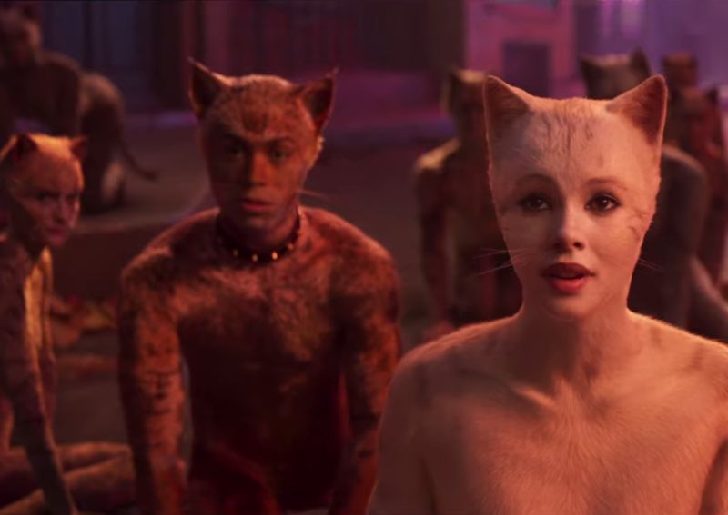 Universal najavljuje "Cats" sa novim trailerom