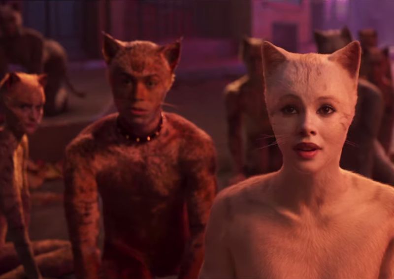 Glumci mjuzikla "Cats": Dajte filmu šansu!