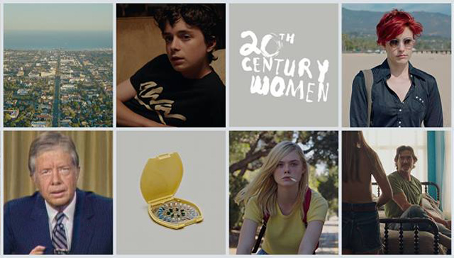 Komedija/drama u režiji Mikea Millsa: "20th Century Women"