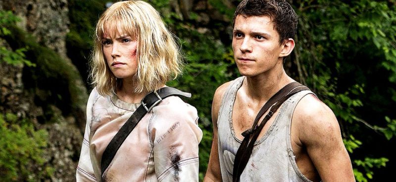 Predstavljen prvi klip iz ostvarenja "Chaos Walking"