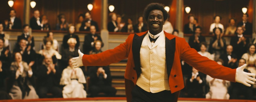 Omar Sy u traileru za "Chocolat"