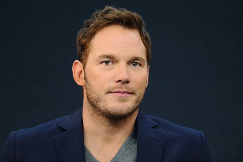 Chris Pratt posuđuje glas slavnom mačku u filmu "Garfield"