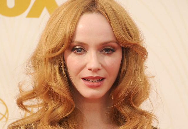 Christina Hendricks u nastavku "Bad Santa 2"