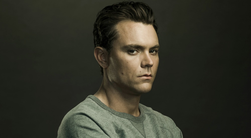 TV serija "Lethal Weapon": Clayne Crawford je Martin Riggs