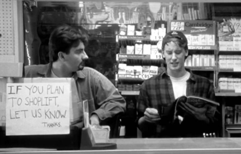 Lionsgate daje zeleno svjetlo Kevinu Smithu za snimanje  "Clerks III"