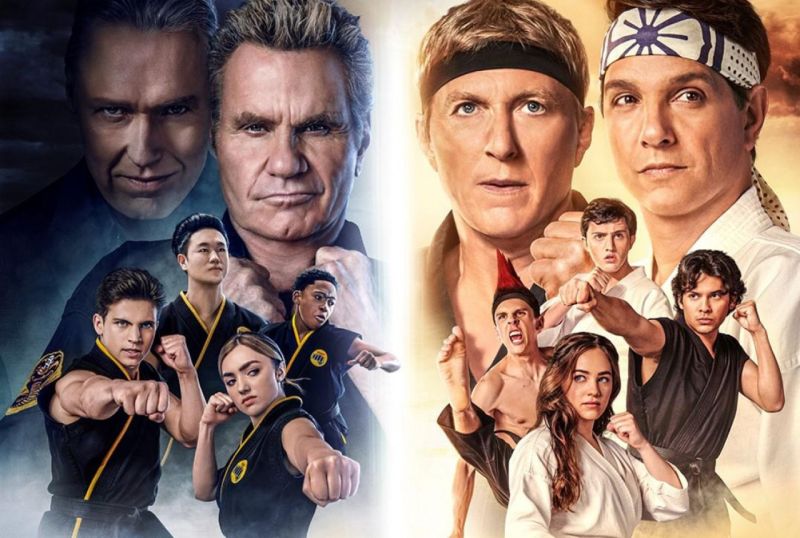 Cobra Kai IV: Karate za smeđi pojas