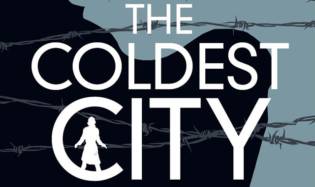2017. stiže ekranizacija grafičke novele "The Coldest City"