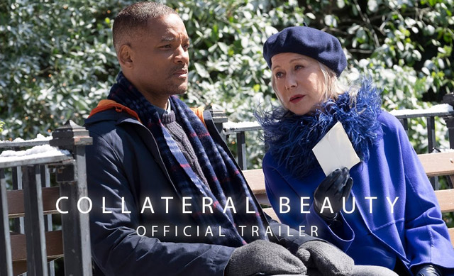 Uz malu pomoć prijatelja: "Collateral Beauty"