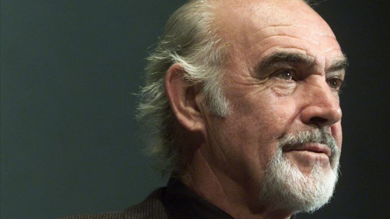 Holivudske zvijezde i slavne ličnosti se opraštaju od Conneryja