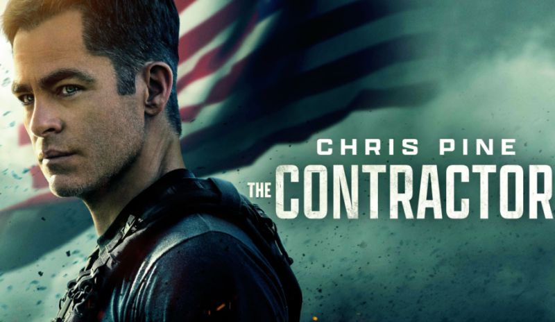 Chris Pine je specijalac na tajnom zadatku u "The Contractor"