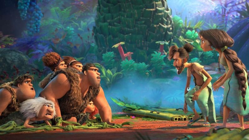 Box office: "The Croods 2" ponovio rezultate i ove sedmice