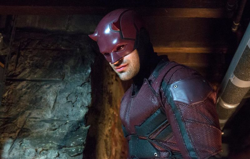 Charlie Cox o tonu Marvelove serije "Daredevil: Born Again"