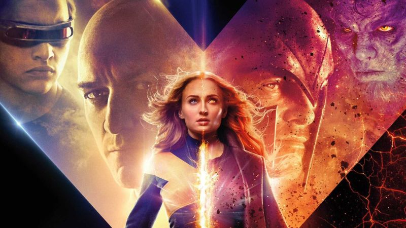 Novo poglavlje X-Men franšize: "Dark Phoenix"