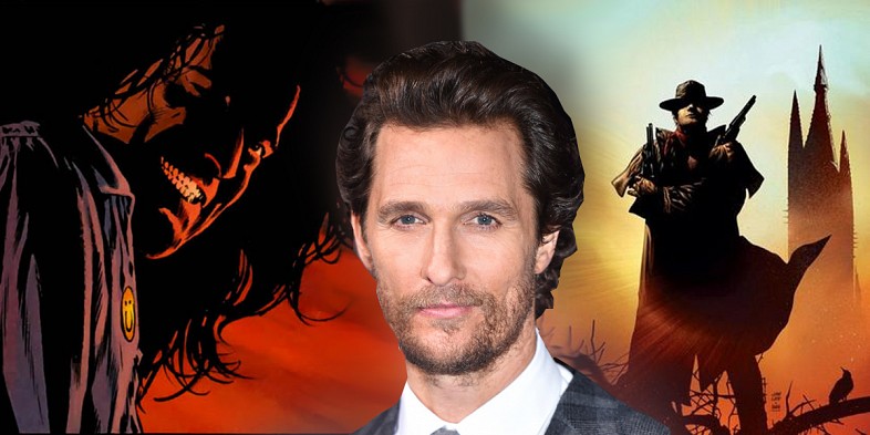 Matthew McConaughey u filmu "The Dark Tower"