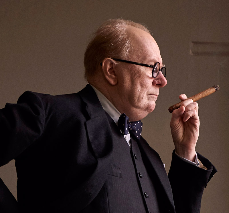 Počelo snimanje filma "Darkest Hour" u režiji Joea Wrighta