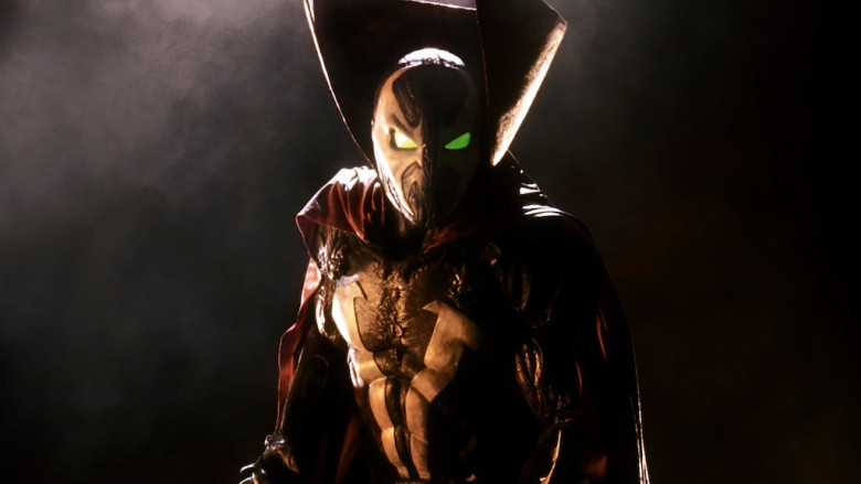 Todd McFarlane najavio "Spawn" reboot