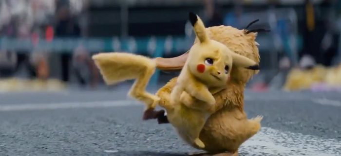 "Pokémon Detective Pikachu" dobio novi trailer