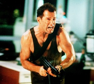 die hard