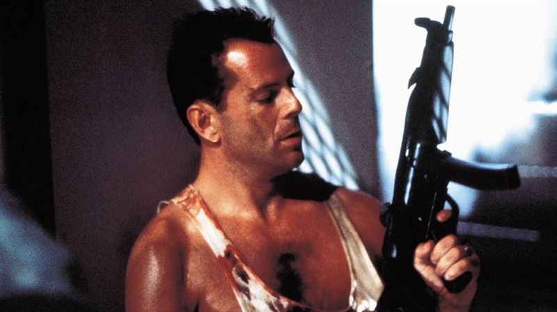 Die Hard: Najbolja akciona trilogija