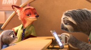 disney zootopia