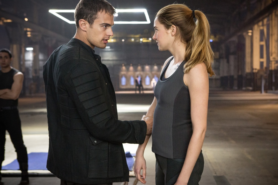 Box office: ''Divergent'' prvi sa 56 miliona dolara