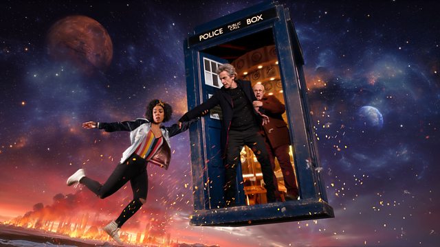 Novi trailer za finalnu sezonu serije "Doctor Who"