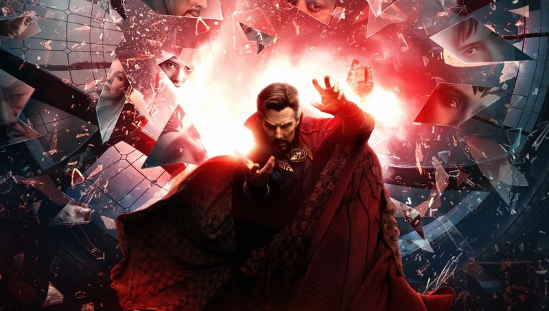 Službena najava za "Doctor Strange in the Multiverse of Madness"