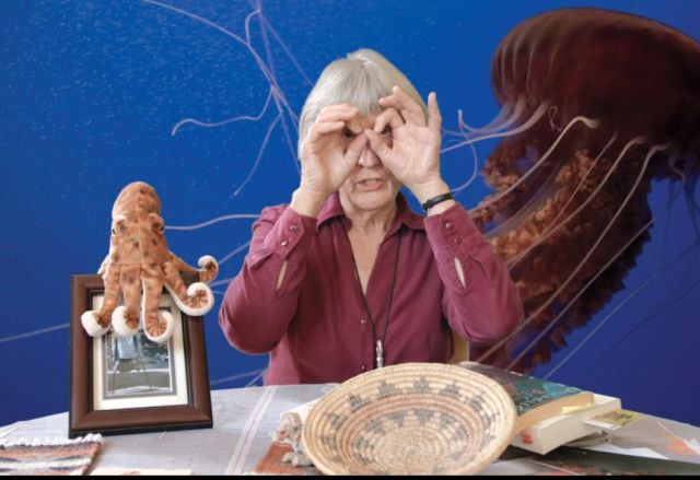 Donna Haraway: Meduze u zraku