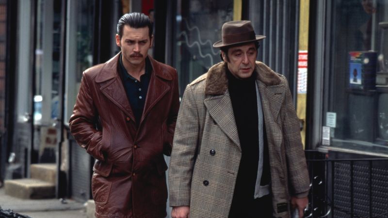 Donnie Brasco: Gangster(i) slomljenog srca