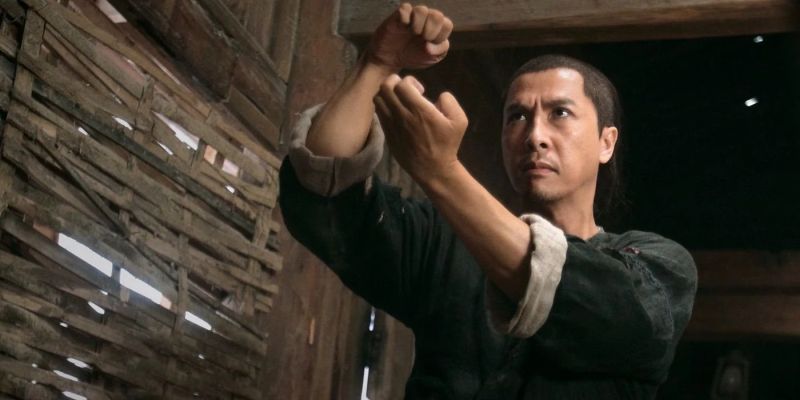 Donnie Yen glumi uz Reevesa u sljedećem "John Wick" filmu