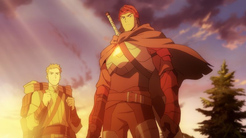 Netflix otkrio datum izlaska anime serije "DOTA: Dragon's Blood"