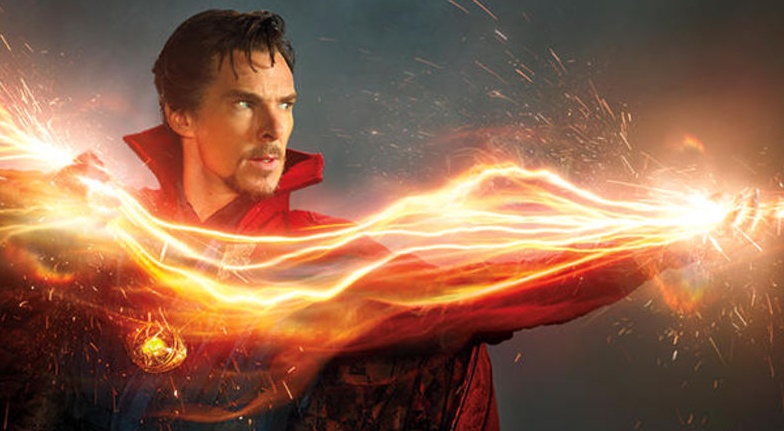 Objavljen prvi teaser trailer za Marvelov "Doctor Strange"