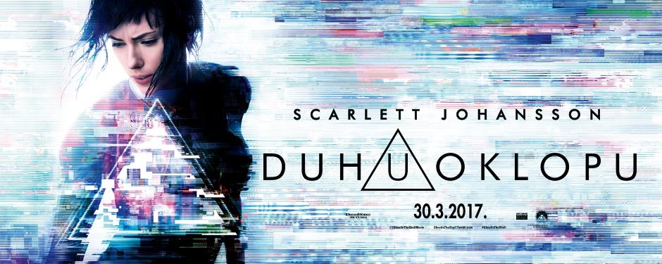 Scarlett Johansson se budi u novom "Ghost in the Shell" insertu