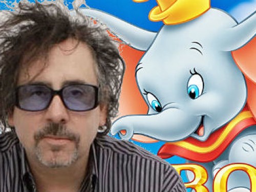 Animirani klasik "Dumbo" u igranoj verziji Tima Burtona