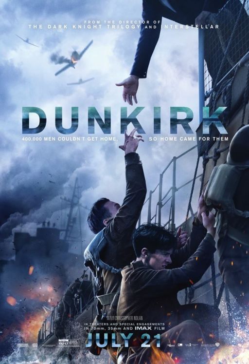 Predstavljamo titlovani trailer za Nolanov "Dunkirk"