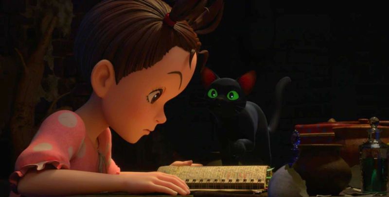 "Earwig and The Witch" stiže u kino-dvorane i na HBO Max