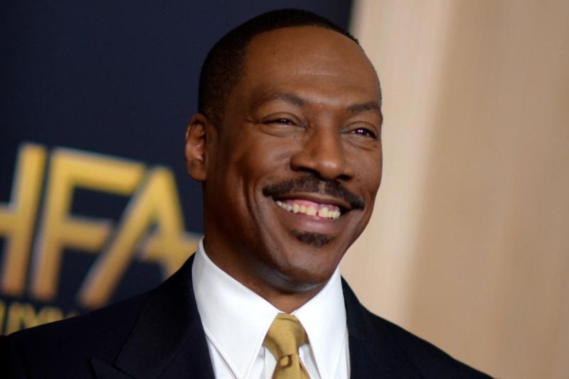 Eddie Murphy i Amazon Prime produžuju suradnju sa tri nova filma