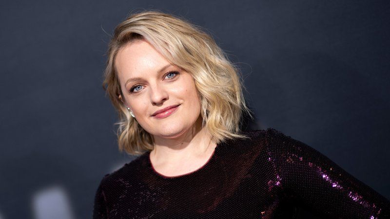 Elizabeth Moss glumi u novoj seriji "The Veil"