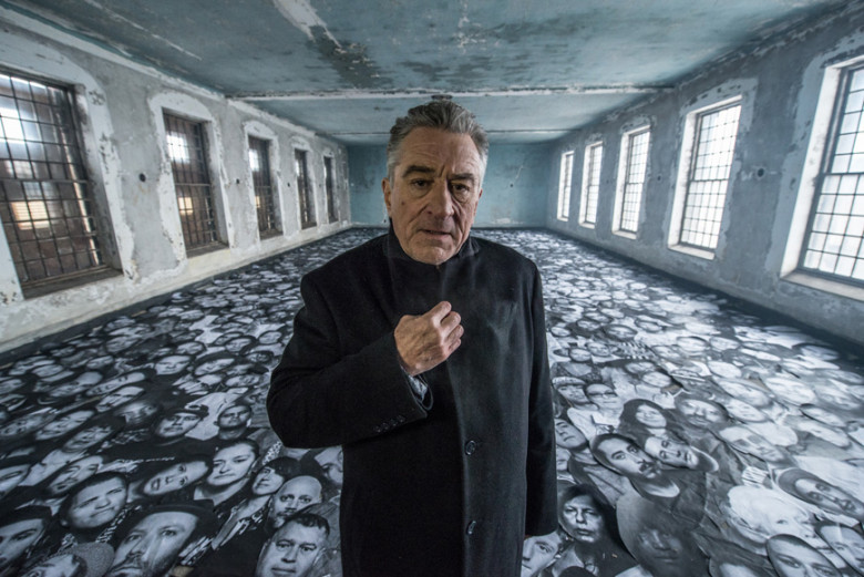 De Niro je narator u dokumentarcu o imigrantima: "Ellis"