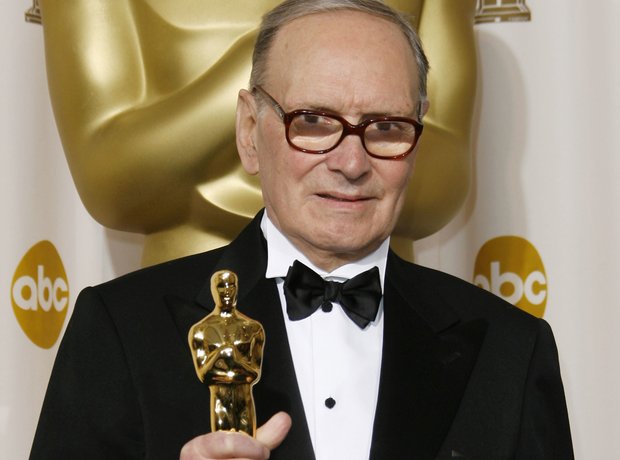 Ennio Morricone tokom jeseni objavljuje "Greatest Hits" album