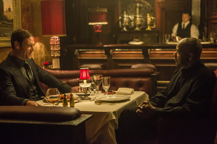 Box office: ''The Equalizer'' na prvom mjestu