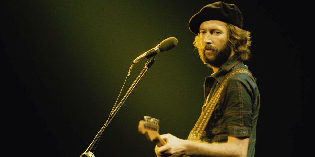 Predstavljamo titlovani trailer za "Eric Clapton: Life in 12 Bars"