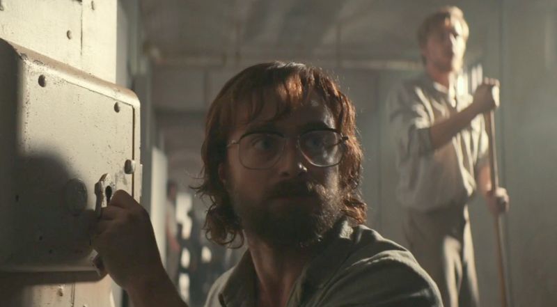 Radcliffe bježi iz zatvora u traileru za "Escape from Pretoria"