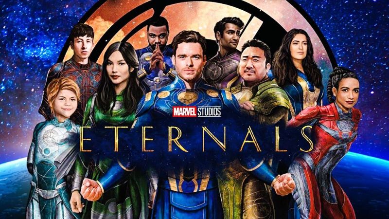 Box office: Marvel nastavlja niz uspjeha sa "Eternals"