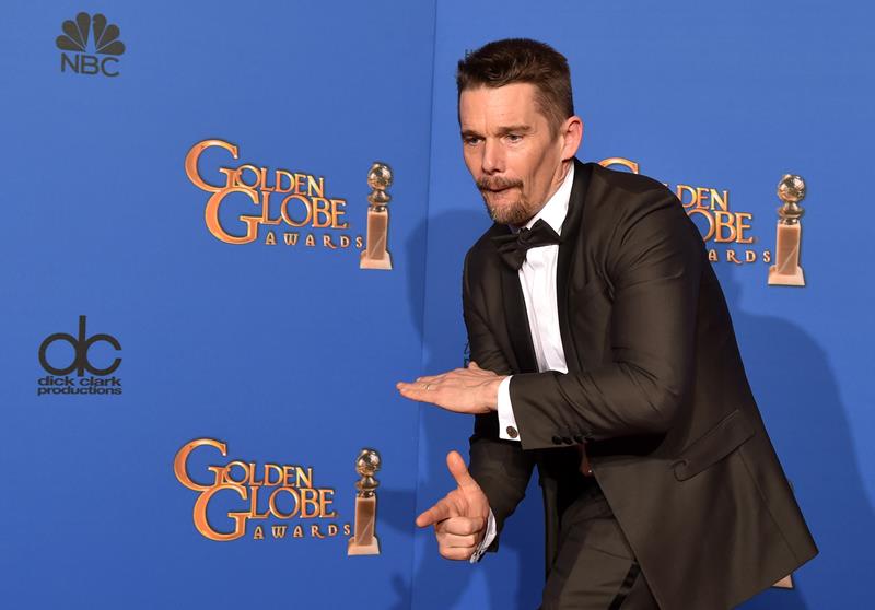 Ethan Hawke i "Sedam veličanstvenih"