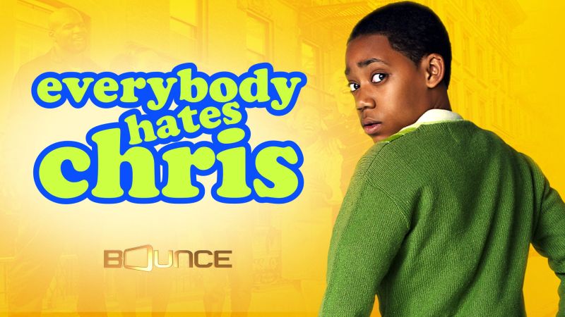 CBS i Chris Rock rade na rebootu za "Everybody Hates Chris"