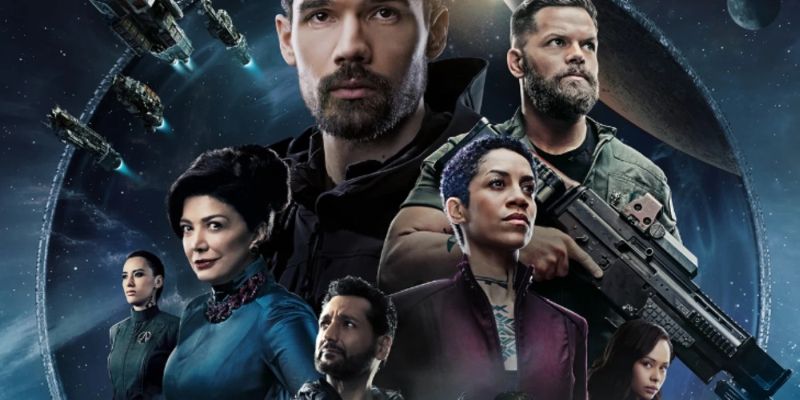 Sci-fi serija "The Expanse" ubrzo ponovo u eteru