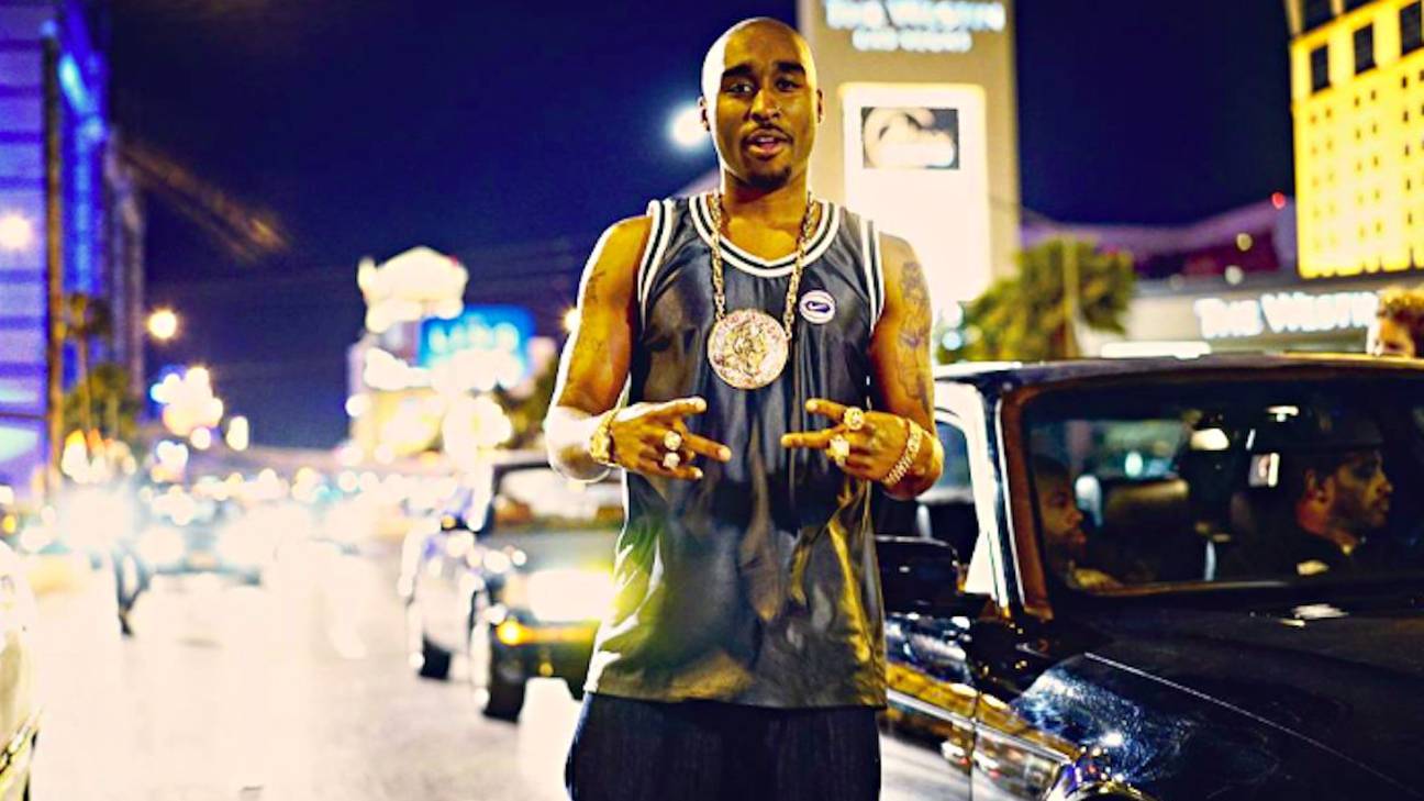 Novi teaser za film o Tupacu: "All Eyez On Me"