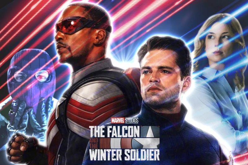 Disney+ predstavio trailer za "The Falcon & The Winter Soldier"